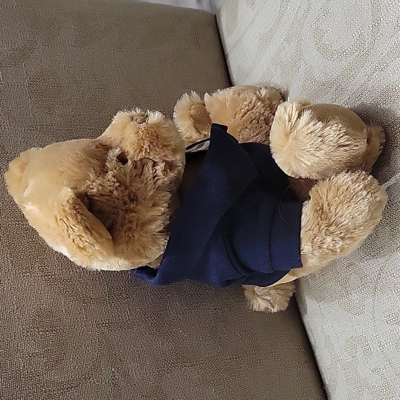 Burberry Teddy Bear  RARE Nwt Stuffed - Picture 7 of 8
